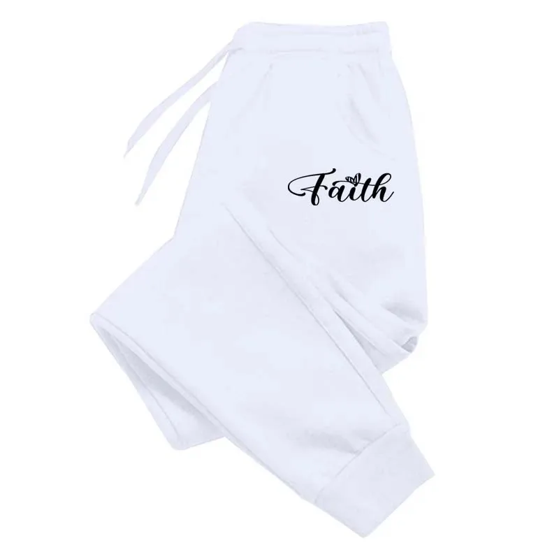 Stylish Jogging Pants with Print