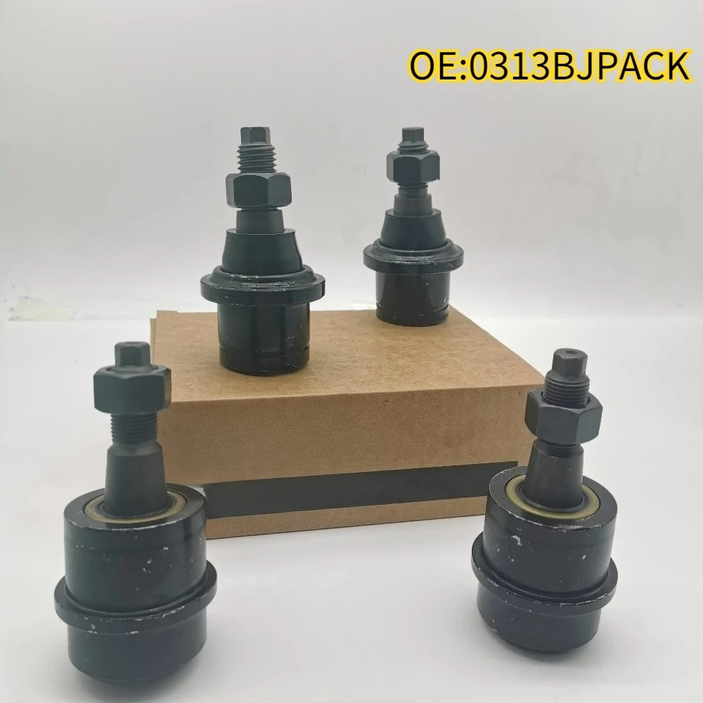 

High quality new for 4pcs 0313BJPACK Upper Lower Ball Joints Package For 03-13 2500 3500