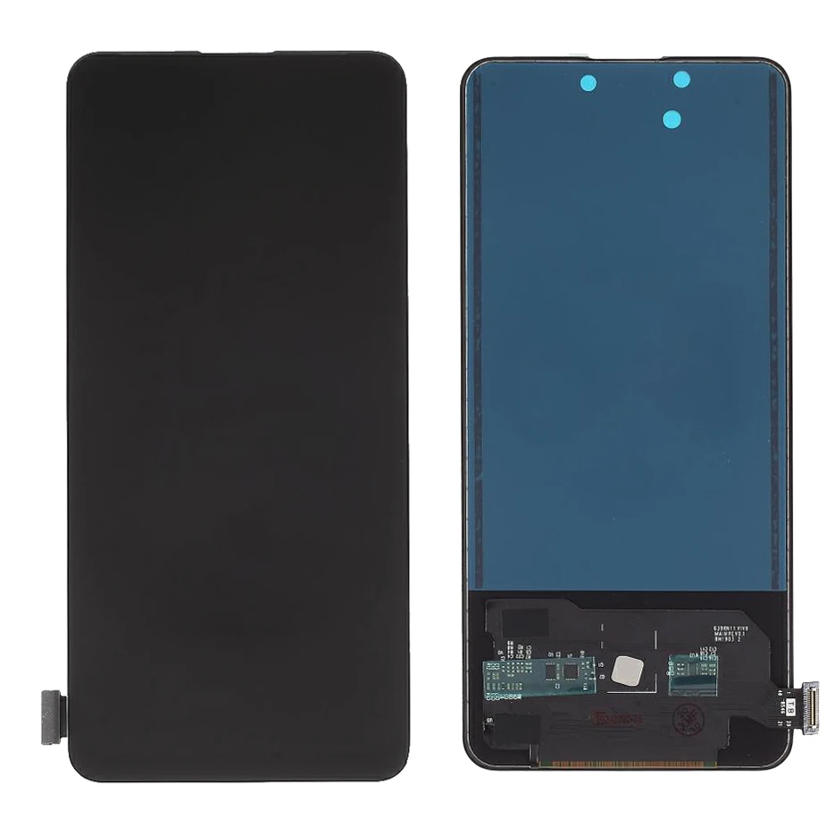 

For Vivo X27/V15 Pro LCD Screen and Digitizer Assembly Part (TFT Technology Not Support Under-Screen Fingerprint Signification)