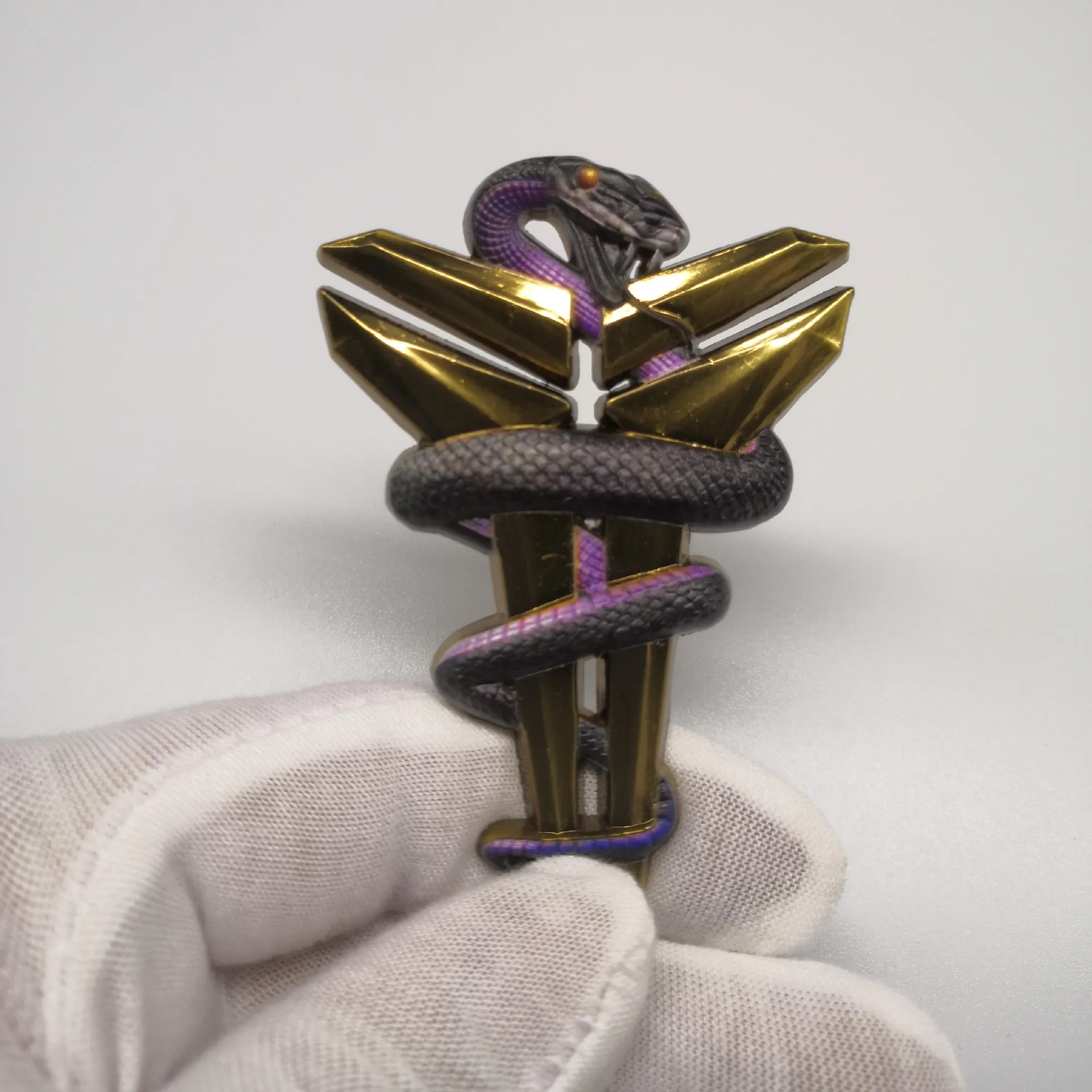 Medal pamiątkowy Black Mamba Spirit Badge Medal