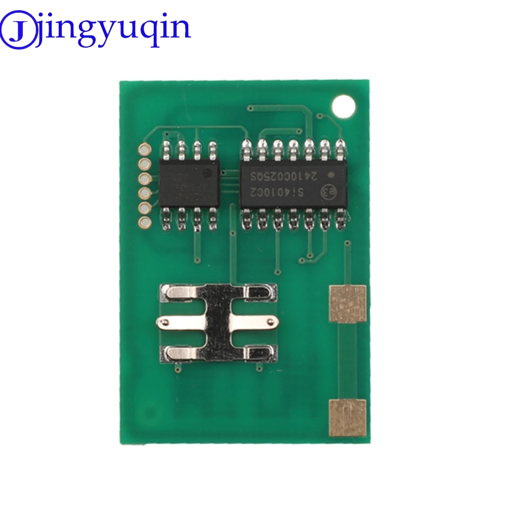 jingyuqin SKE126-01 Do MAZDA 5 CX7 M2 Demio / 3 M3 Axela/5 M5 Premacy / 6 M6 Atenza 8 M8 MPV 433MHZ ID63Chip Samochodowy kluczyk zdalny