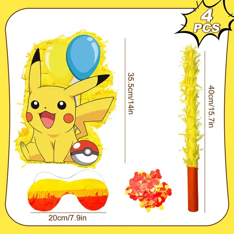 10 best sales Pokémon Mayoreo - №5