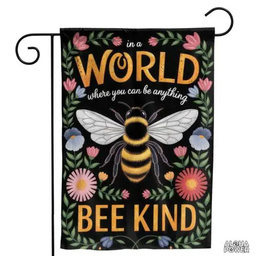Peace Sign Bee Hipp…