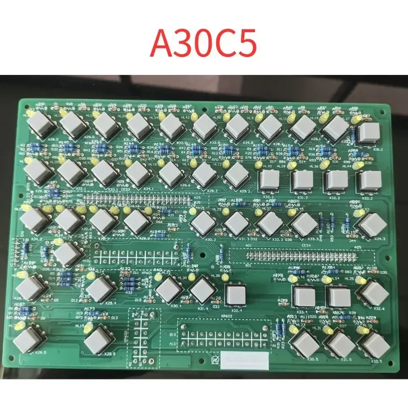 

New AB12C-0533 SER-20312505 A30C5 operation button operation panel