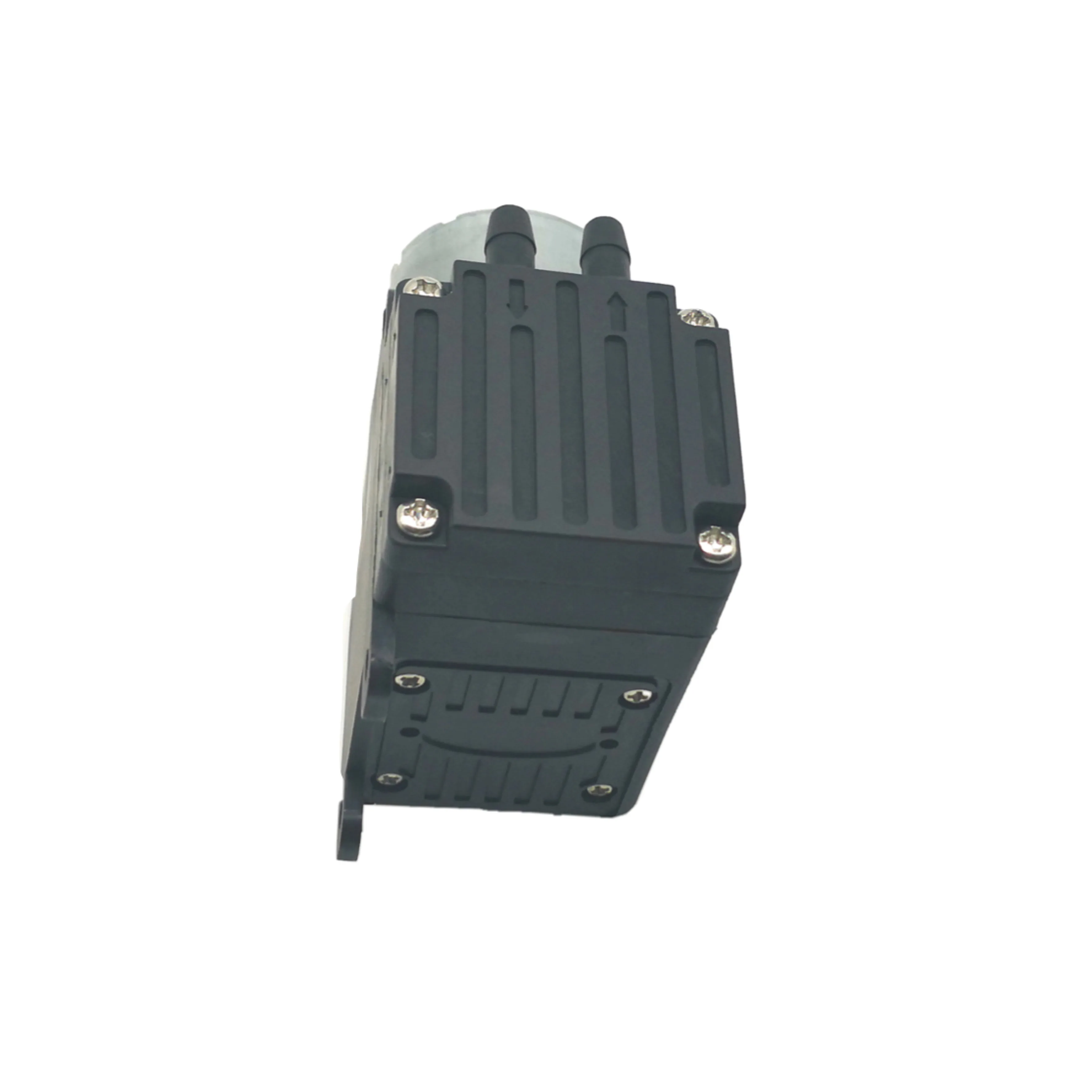 

Микровакуумный насос постоянного тока, 83 кПа, щеточный насос, 6 В, 9 В, 12 В, 24 В, низкий уровень шума, длительный срок службы, воздушный насос с большим расходом