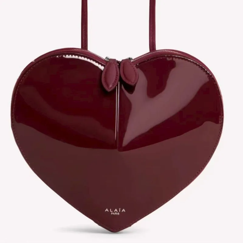 

Новинка 2021, модная универсальная сумка через плечо «Любовь», сумка-мессенджер, маленькая милая женская сумка с персиковым сердцем, модная индивидуальная сумка