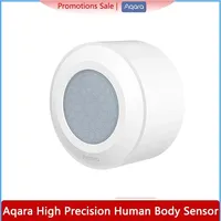 Aqara High Precision Human Body Sensor Motion Sensor Zigbee 3.0 Wireless Smart Movement IPX5 Waterproof For Smart home HomeKit