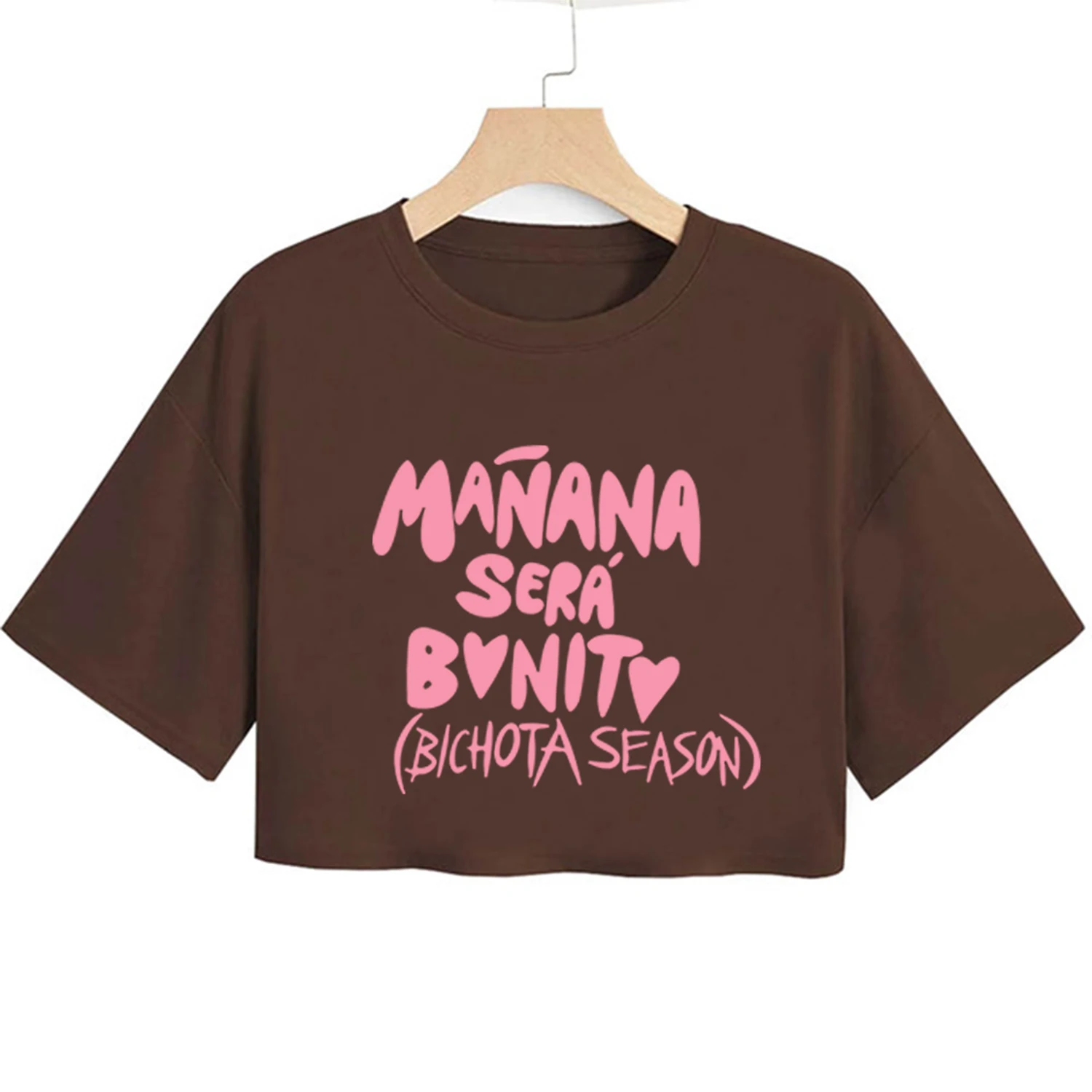 Manana Sera Bonito Karol G Hot Women Men T-Shirt Casual Short Sleeve Fashion Summer Fans Gift Clothes