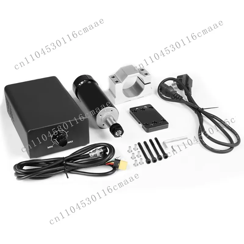 500 Watt Woodworking Twin Axis Modulator 110v 220v with Air Pump for TTC450 CNC Router Small