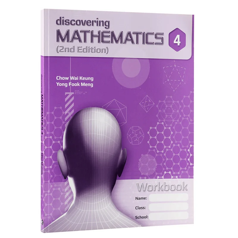 

Откройте по математике Рабочая тетрадь 4 2-е издание Chow Wai Keung Chin Yeow Chong Star Publishing 9789814448956 Книга