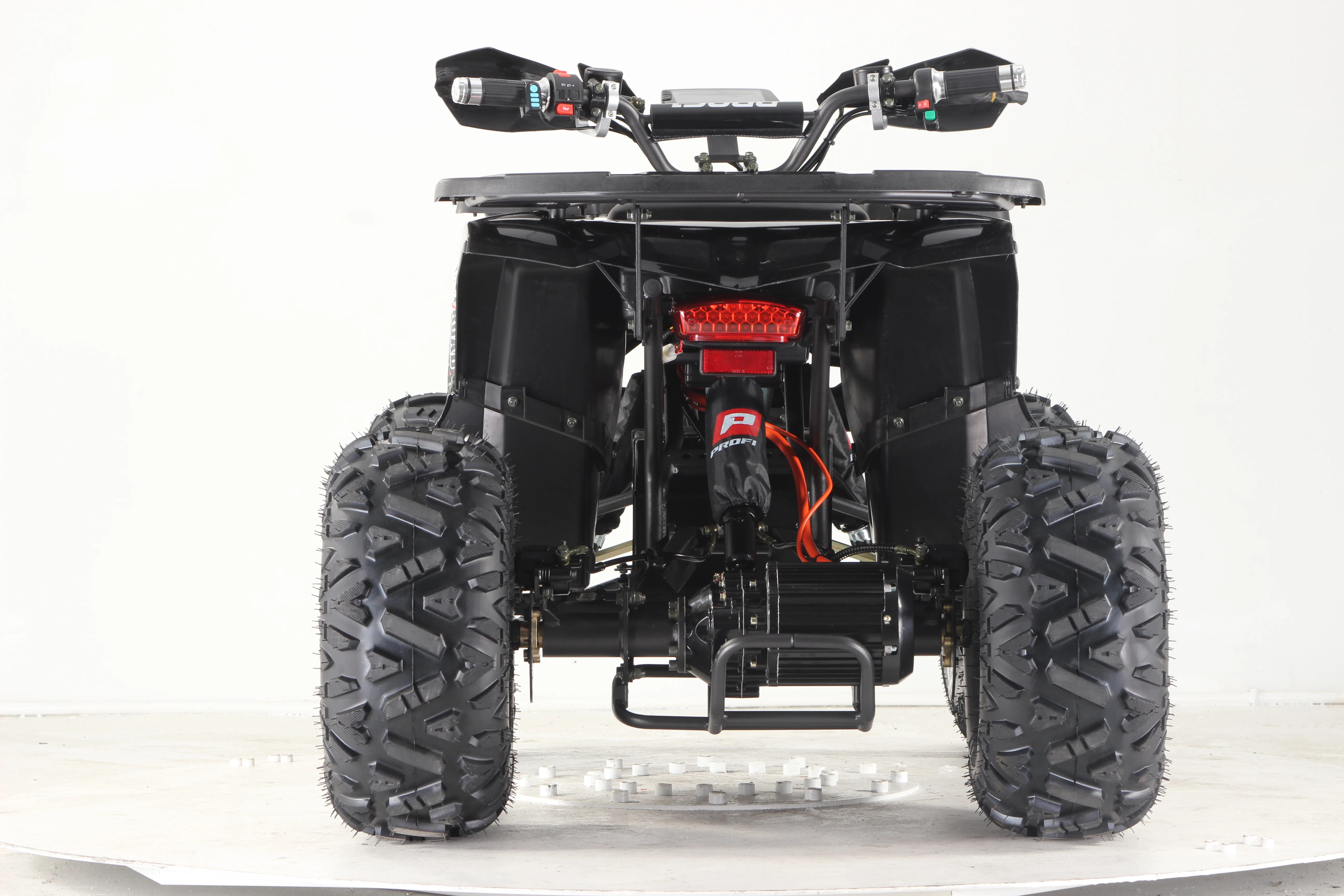 E-ATVS Goede Kwaliteit 1500W 60V 20ah Atv Volwassen Eenzits Off-Road Batterij Motorfiets All-Terrain Voertuig (Esa15x)