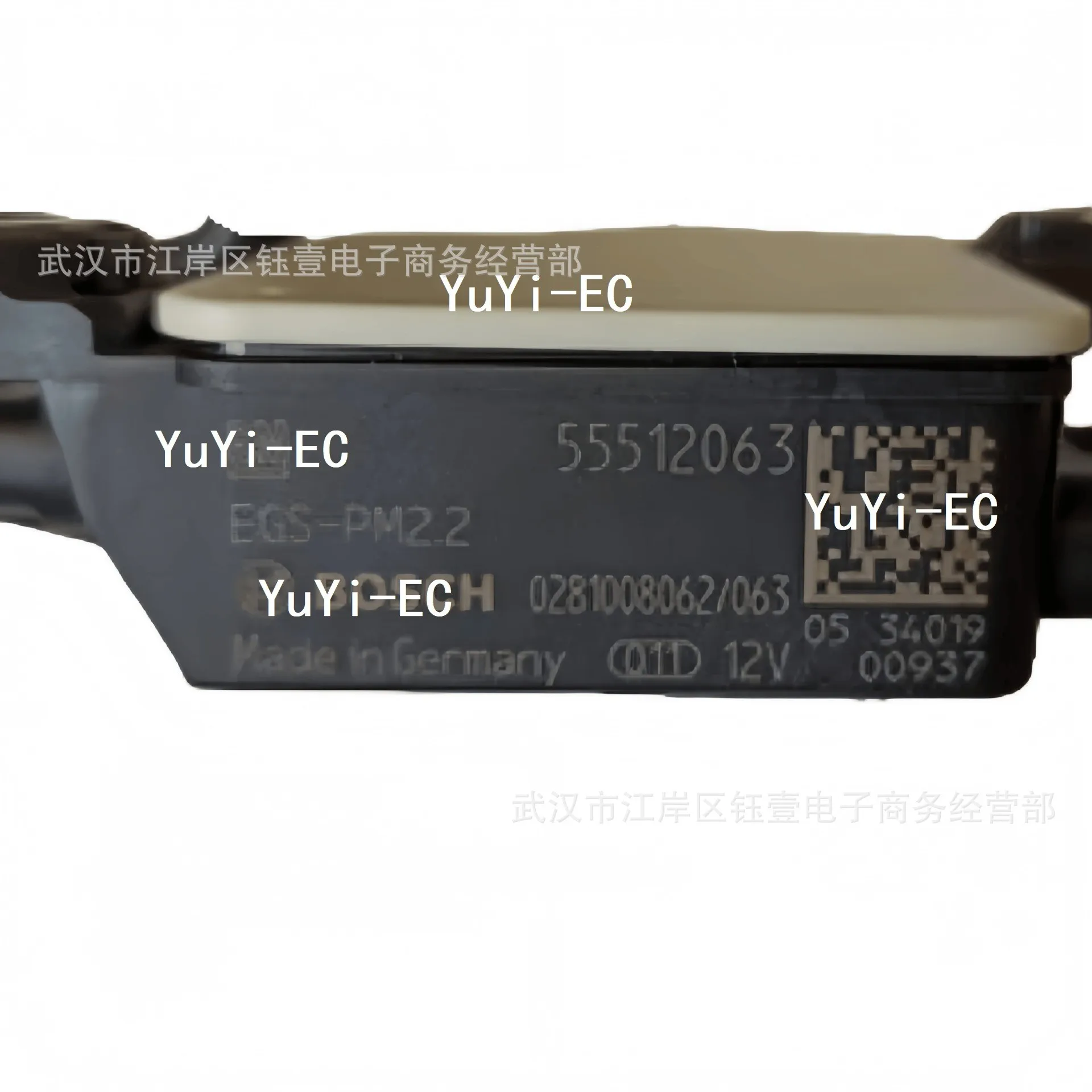 Sensor de Partículas Lambda 55512063 para OPEL-ASTRA K (B16) 1.4 TURBO (68) 150 CV (1496 cc) Diesel F 15 DVH 20459574 0281008062