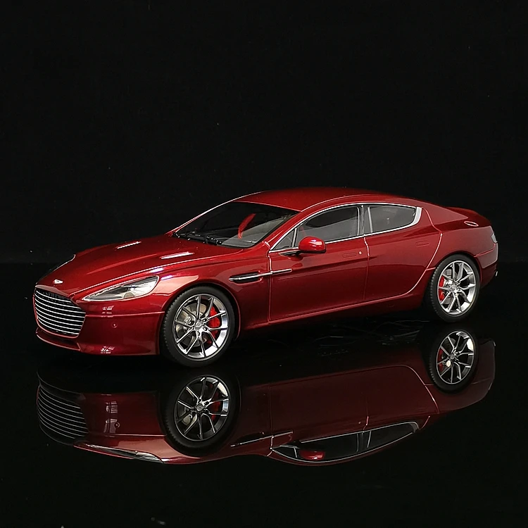 Autoart aston martin rapide s simulation legierung automodell sammel geschenk verzierung miniatur