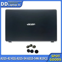 NEW Laptop Case For Acer Aspire 3 A315-42 A315-42G A315-54 A315-54K A315-56 N19C1 LCD Back Cover Top Rear Lid Replacement Black