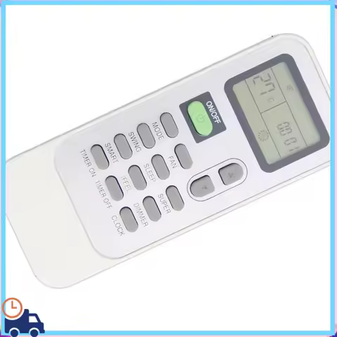 Latest DG11J1-01 AC Remote Control For Hisense Air Conditioner K1849621 AP10CR1W AP10CW2G AP14CR2WG