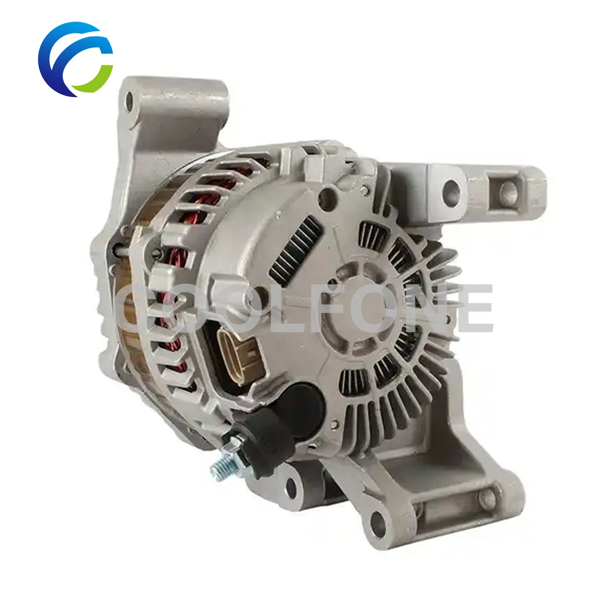 Coolfone Generator Alternator for MAZDA 3 BL 5 CW 2.0 LF2L18300 LFB618300 LFBL18300 A003TJ1091 A3TJ1081 A3TJ1091 A3TJ3391