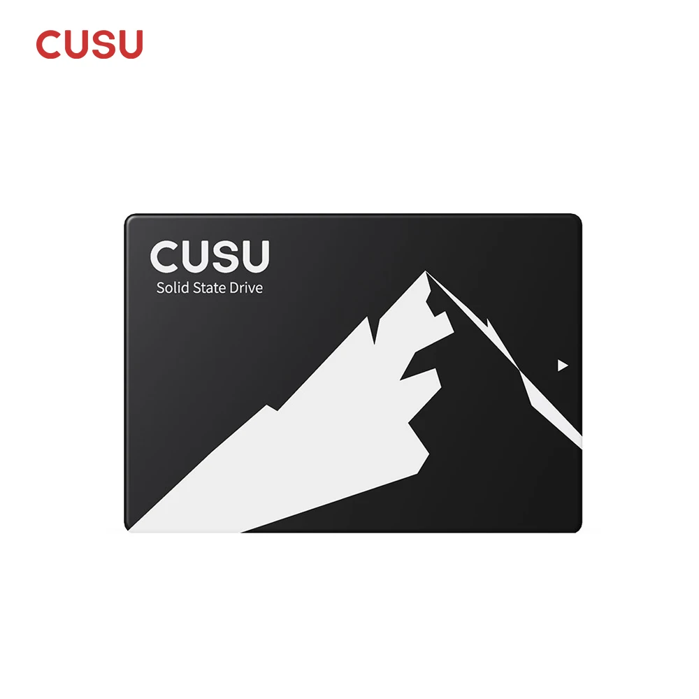 

CUSU SSD SATA 512 ГБ 1 ТБ Жесткий диск SSD 256 ГБ 240 ГБ 480 ГБ 960 ГБ 2,5 Твердотельный диск жесткого диска для настольного ноутбука