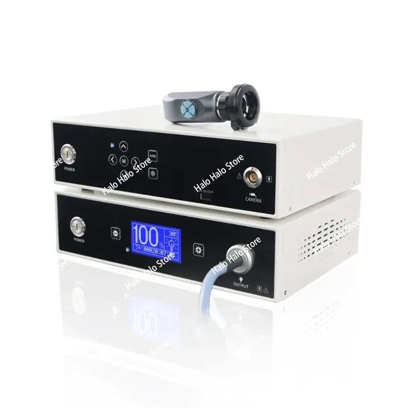 High-Resolution Endoscope Camera for  Urology and  Applications