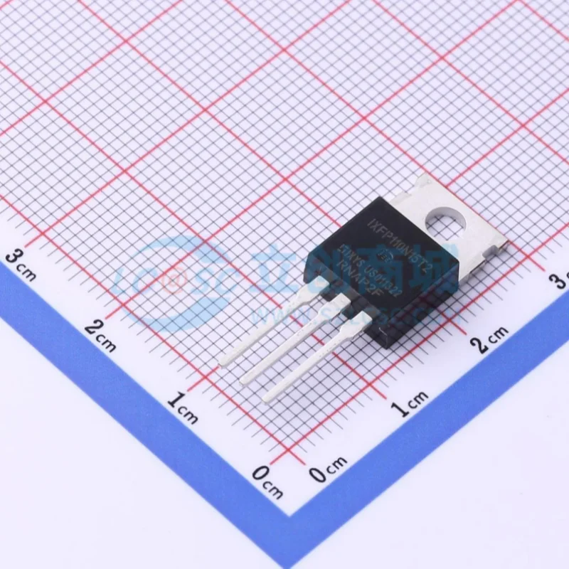 

1 PCS/LOTE IXFP110N15T2 150V 110A TO-220 100% New and Original IC chip integrated circuit