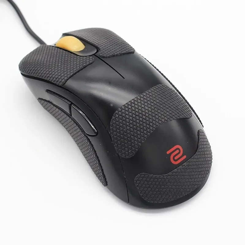 1 Set Ultrathin Mouse Anti Slip Grip Sticker For ZOWIE ZA13DW ZA13-DW Wireless Mice Non-Slip Anti Sweat Tape Exquisite Texture