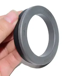 NBR COMBI-1 57x73-76x10x13.8mm/57*73/76*10*13.8mm Agricultural Machinery Shaft Oil Seal Tractor Seal ISO 9001:2008