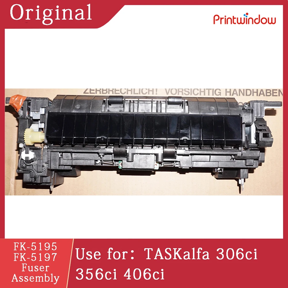 FK-5195 FK-5197 Original New Fuser Assembly for Kyocera TASKalfa 306ci 356ci 406ci Fuser Unit FK5195 FK5197