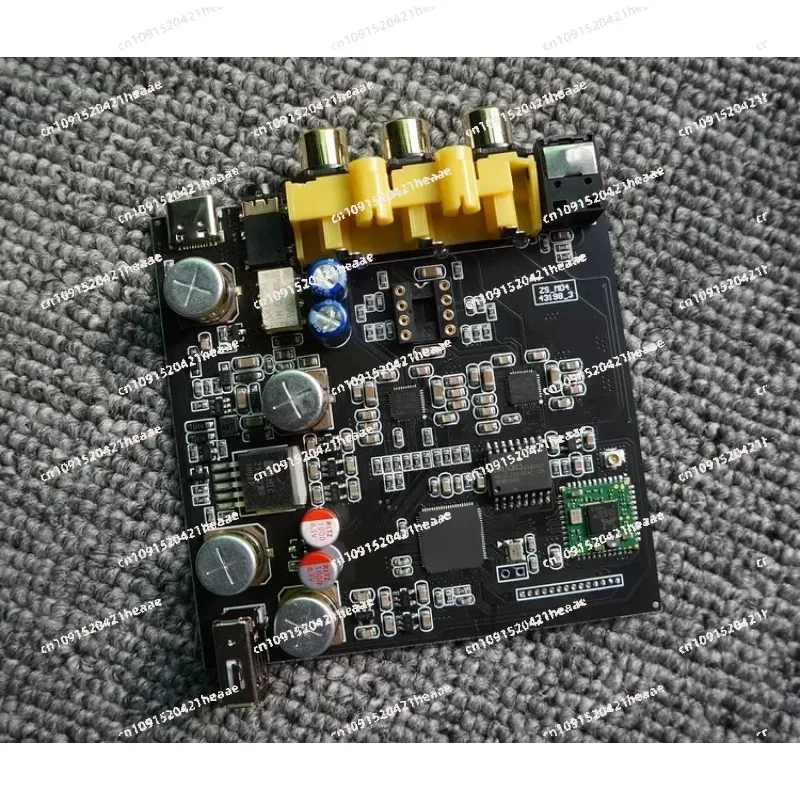 Suitable forr CS43198 decoding DSD digital turntable HIFI AK4499 lossless USB playe