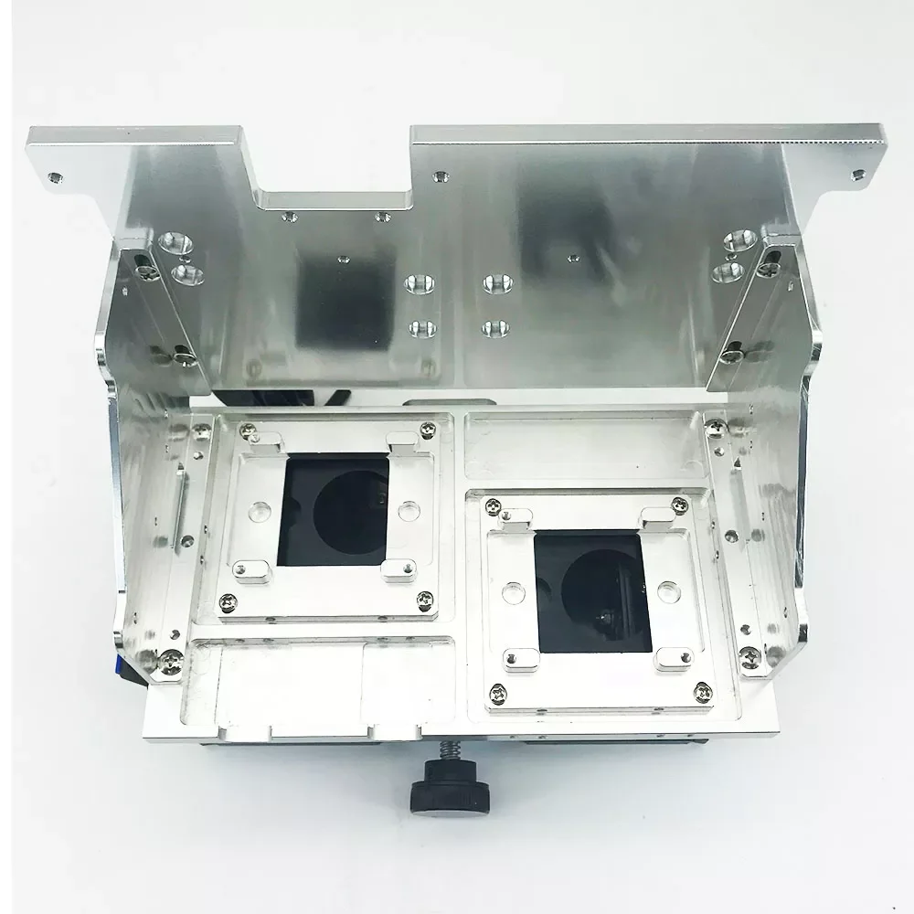 Guangzhou Sailai Double Head I3200 Head Shelf and I3200 Capping Station