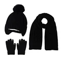 Black 3PCS