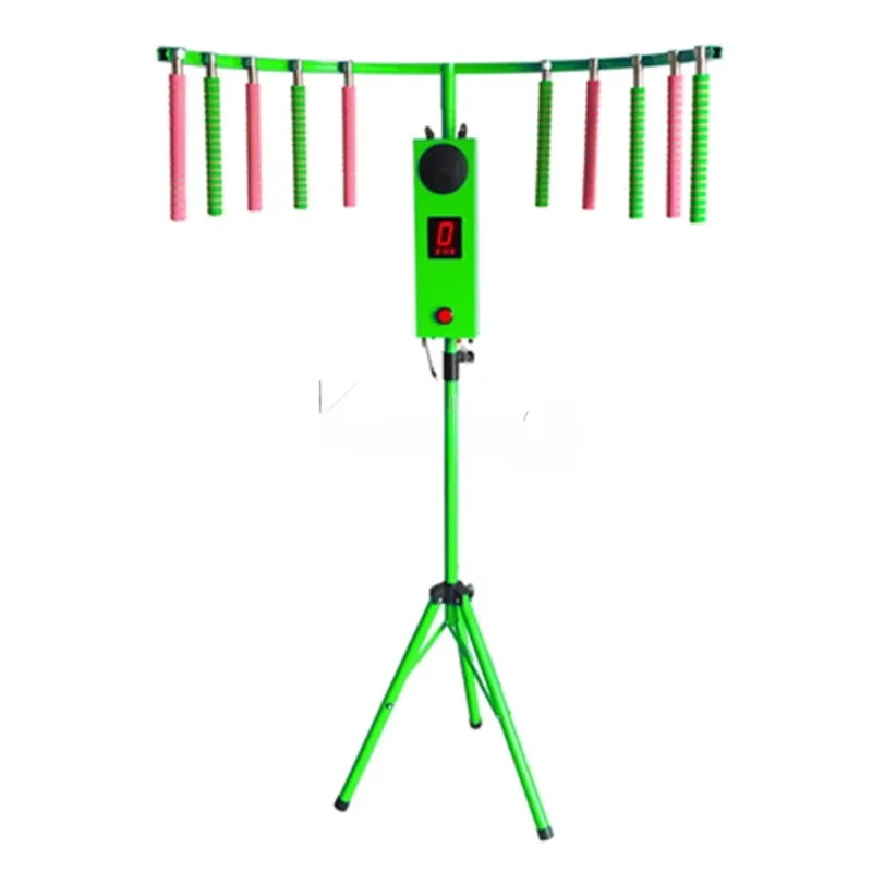 Children's Reaction Training Challenge Catch Stick Eye Quick Reaction Ring Game