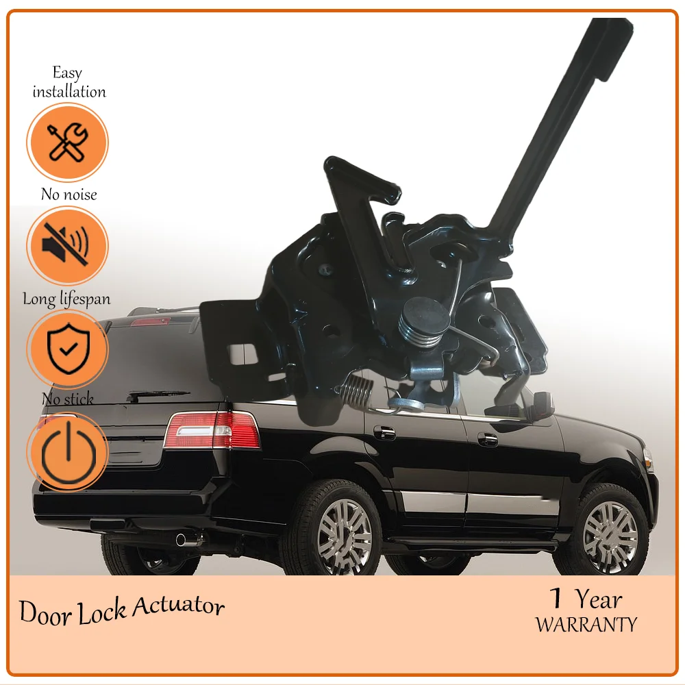 

Solidly-Built Front Hood Lock Mechanism,Fit for 2007-2017 Ford Expedition 2007-2014 Lincoln Navigator,oem 7L1Z16700A,7L1A-16700