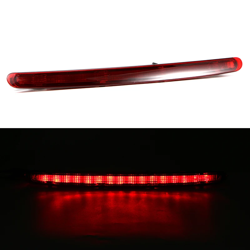 

Car LED High Level Rear Mount Stop Lamp Third Brake Light Warning Lamp for Mercedes-Benz R-Class W251 X164 A2518200156