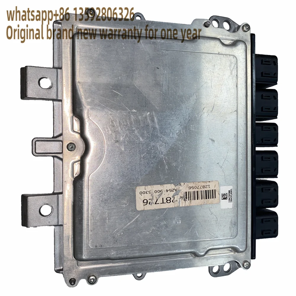 A2549006300 0261s104ds Engine Board Ecu Electronic Control Unit For Benz
