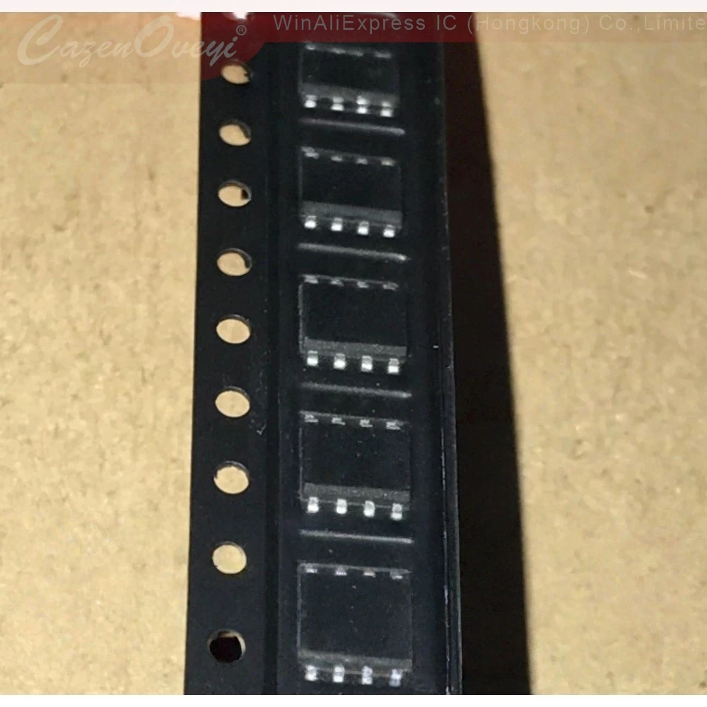 5pcs/lot U6043B U6043 U6803B U6808B U6808 UA741C UA741CDR SOP-8