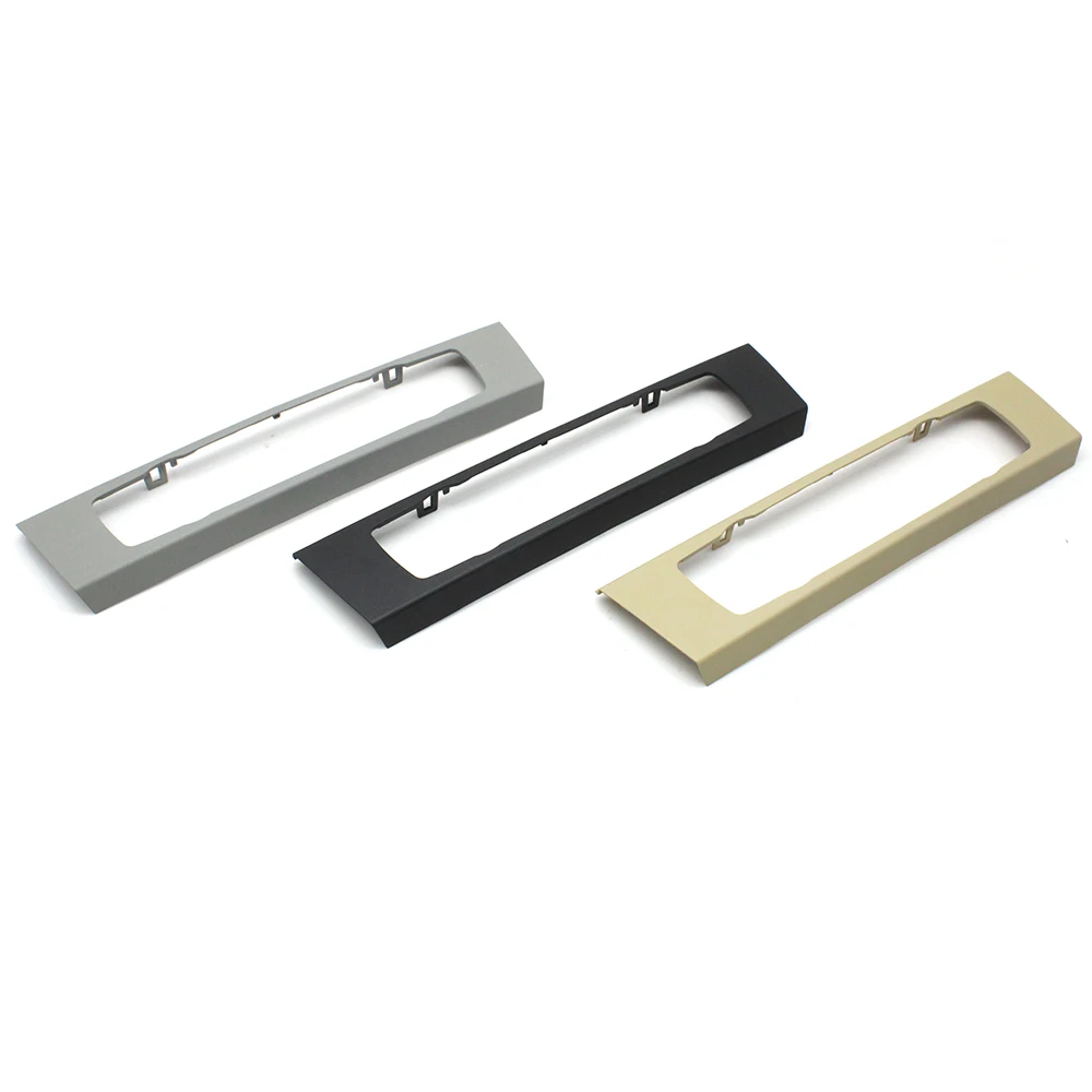 Innenraum-Klimaanlagen-CD-Konsolenabdeckung HVAC-Verkleidungspanel für BMW 3er Serie E90 E91 E92 E93 2004-2012 64116956736 – Detail 11