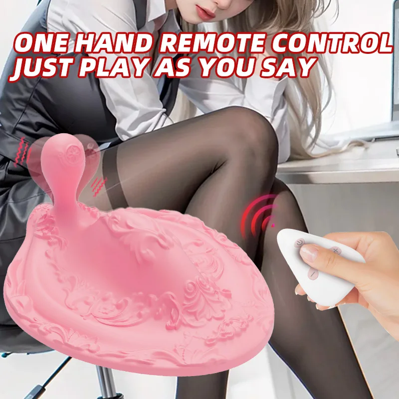 New Sex Toy Vibrators for Women Massager Clitoral Stimulator Unisex Cushion Vibrator Remote Control Flirting Adult Toy Dildos