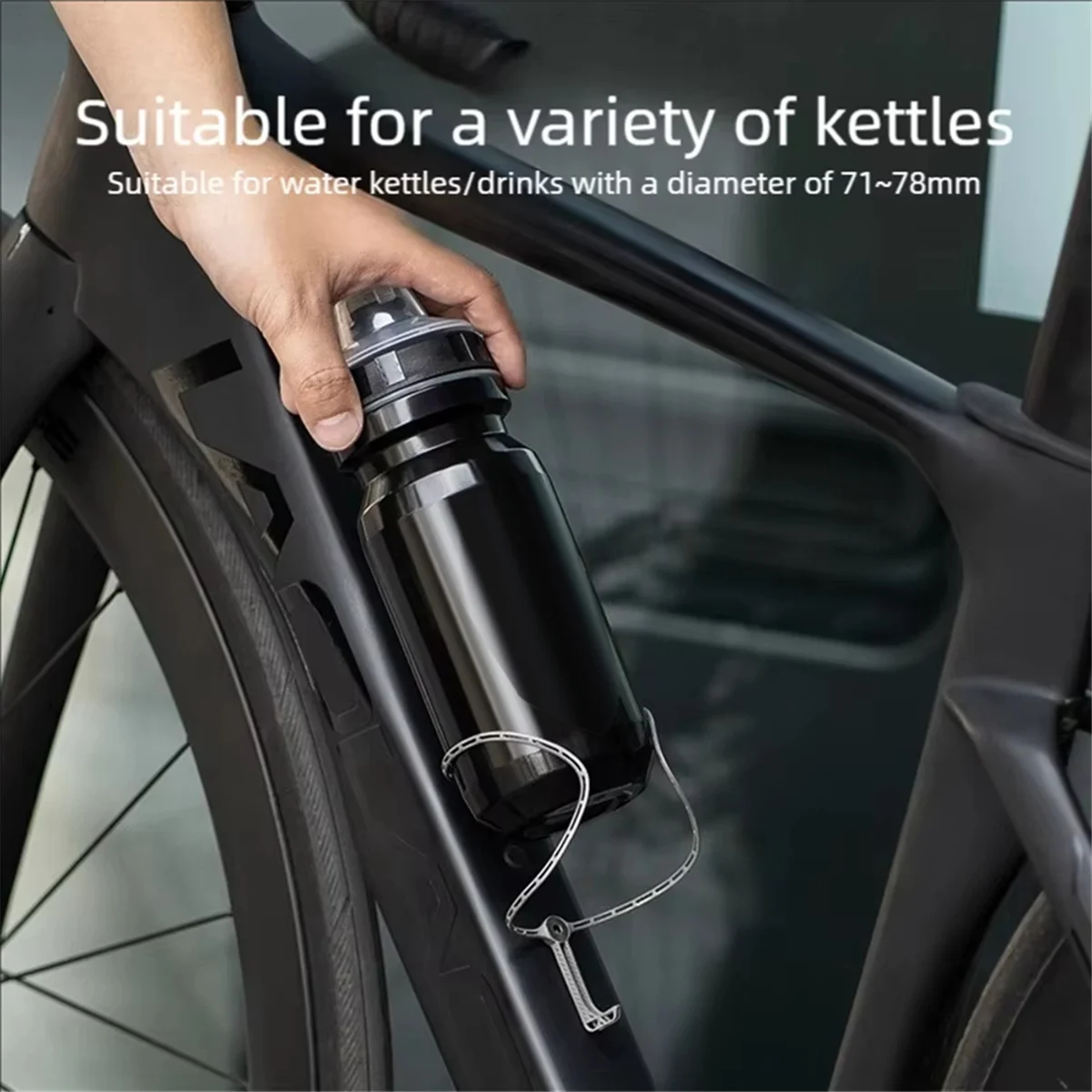 

Титановая клетка для бутылки с водой T30, 8,5 г, сверхлегкая клетка для бутылки с водой для шоссейного велосипеда, скелетонизированная клетка