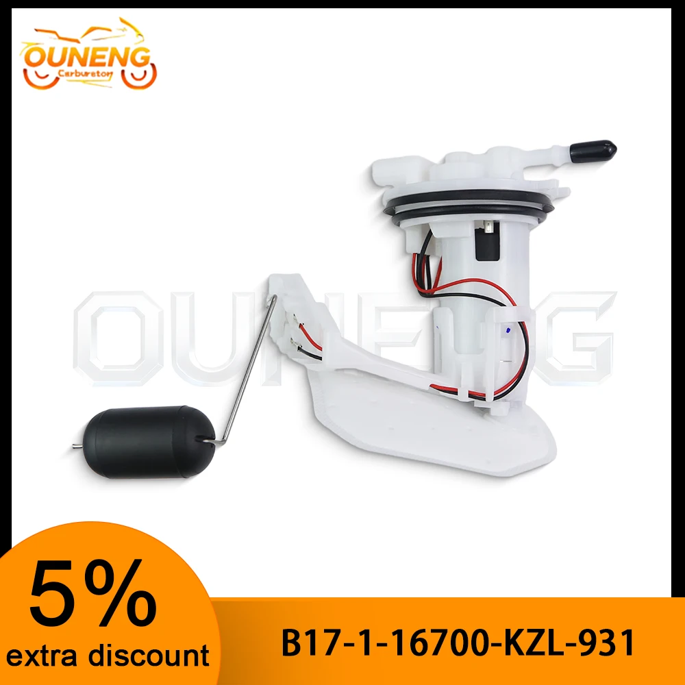 

Fuel Pump Unit 16700KZL931 For Honda Vision 50 110 Dio Click125i SH125 Spacy Scooter