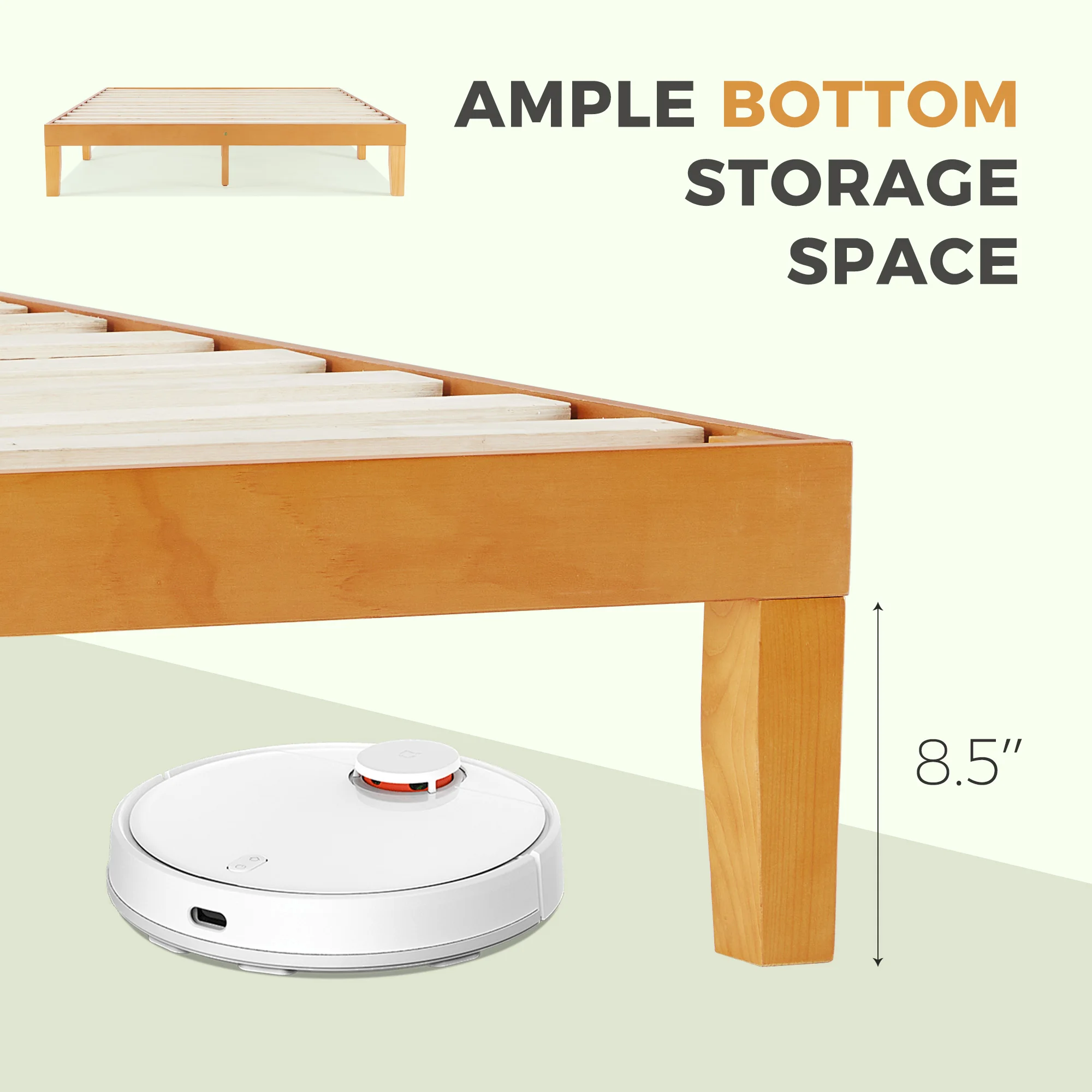 Thumbnail 4 - #25 Compare Wooden Bed Frames Before You Buy