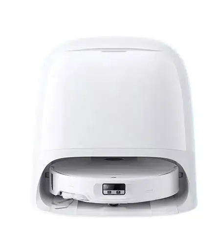 Ultra Robot Vacuum Mop 35000Pa Suction Thin 7.95cm Smart AI Obstacle Avoidance 100C Hot Water Self Cleaning Wash Dock