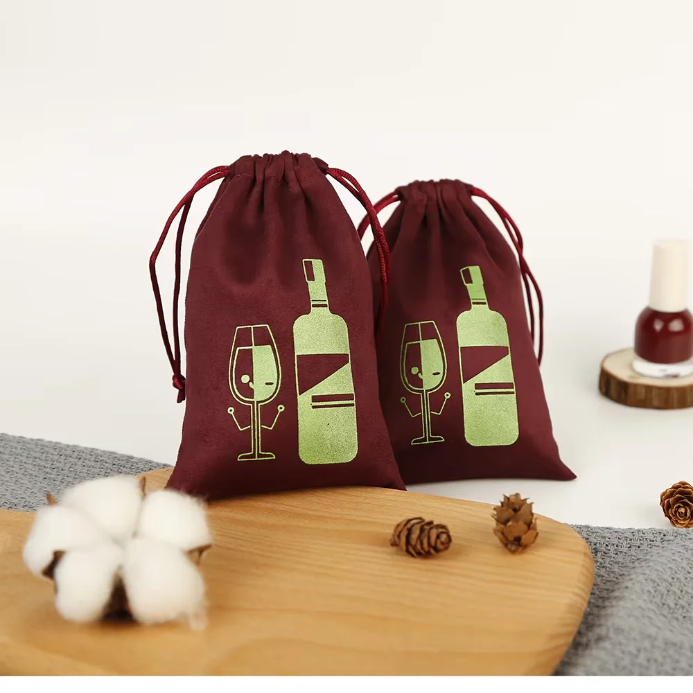 Thumbnail 3 - #37 Latest Velvet Jewelry Pouches Offers