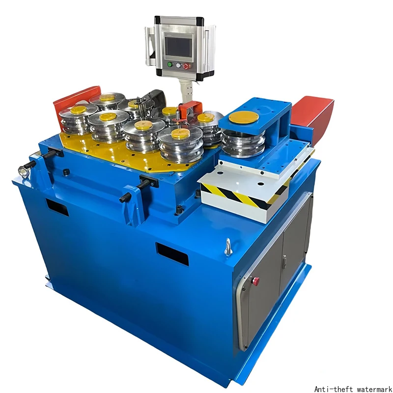 2026 - Hydraulic Stainless Steel Pipe Bending Machine, New Small Radius Aluminum-Carbon-Steel Alloy CNC Pipe Bending Machine