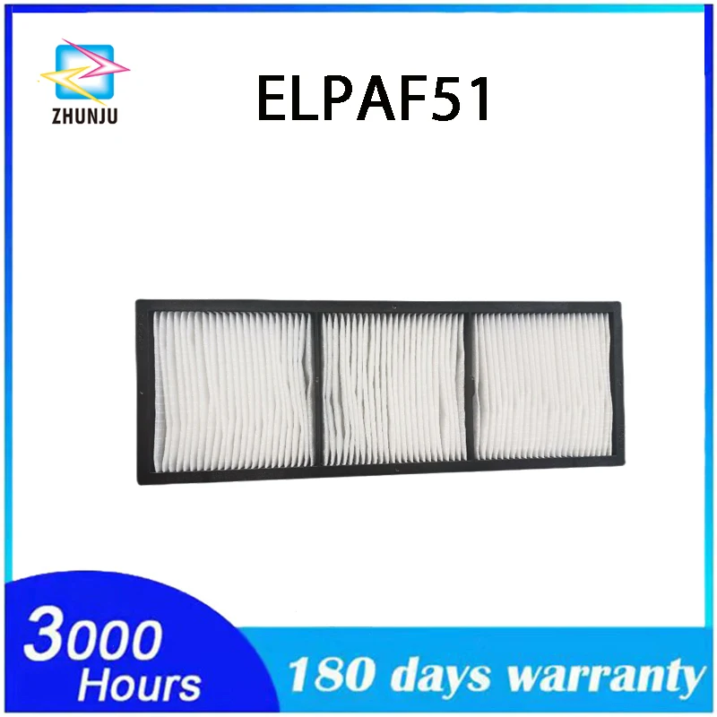 Luchtfilter Elpaf51 Voor Epson CB-L1100U/L1200u/L1300u/L1405u/L1500u/L1505u/L 1515S/L 1715S/L1750u/L1755u Projector