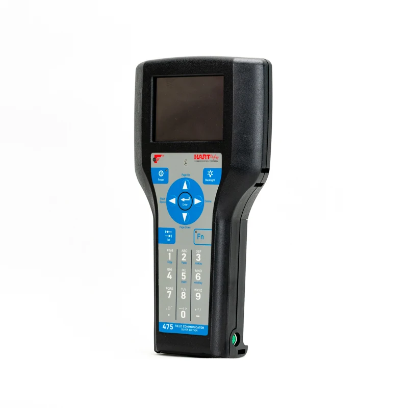 Stock  Hart Communicator 475 with LCD Display