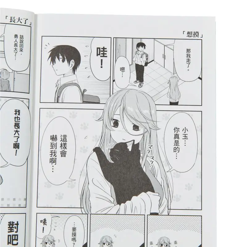 أشياء أريد أن أفعل مع القاتمة لها 04 المؤلف ماناتسو إيكاري كادوكاوا تايوان 9786264151412 كتاب