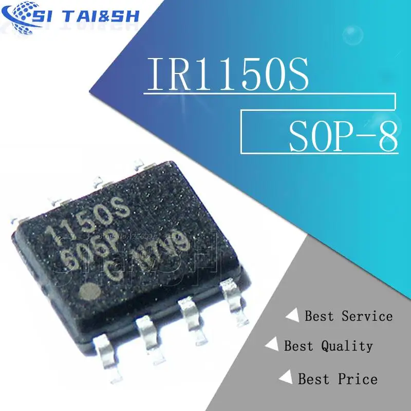 5pcs IR1150S IR1150IS   IR1152S IR1153S IR1155S IR1166S IR1168S IR1169S IR21531S IR1152 IR1153 IR1155 IR1166 IR1168 IR1169