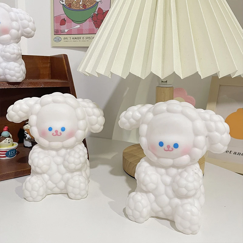 Night Light LED Children Lamp Cute Cartoon Light Nightlight LED Sheep Animal Lamp For Baby Child Kids Gift Bedside Room Decor