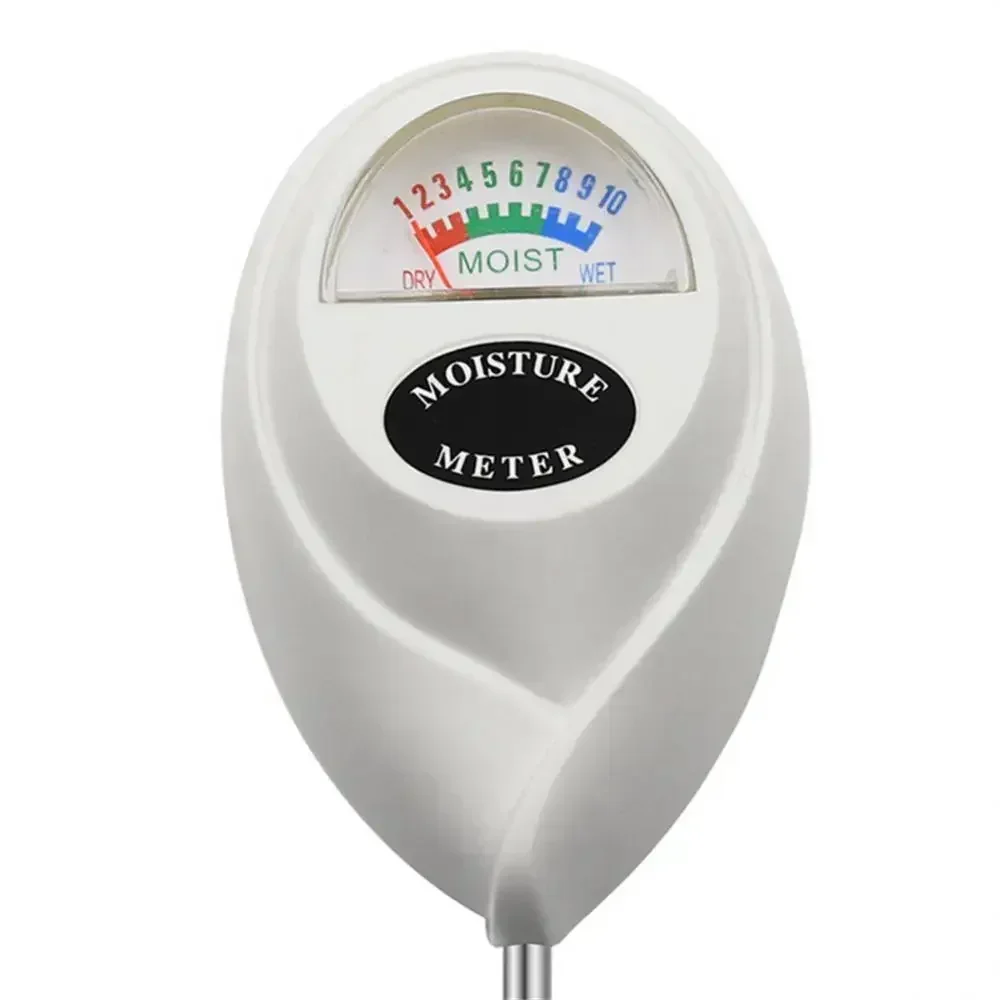 

Testing Meter Water Moisture Soil Detector Instrument Flower Tester Analyzer Monitor Humidity Garden Plant Soil Hygrometer Tool