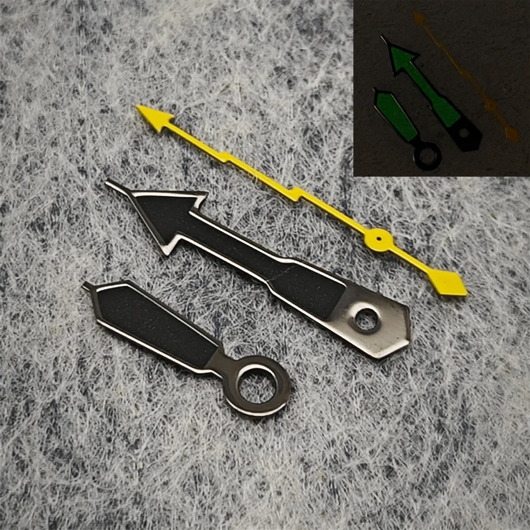 Black Watch Hands Y… - image