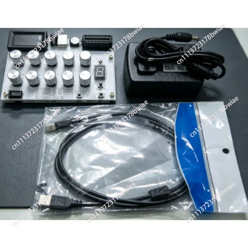 ELM327 Vehicle ECU Simulator J1939 Car Networking Diagnostic Test Tool for ECU R&D